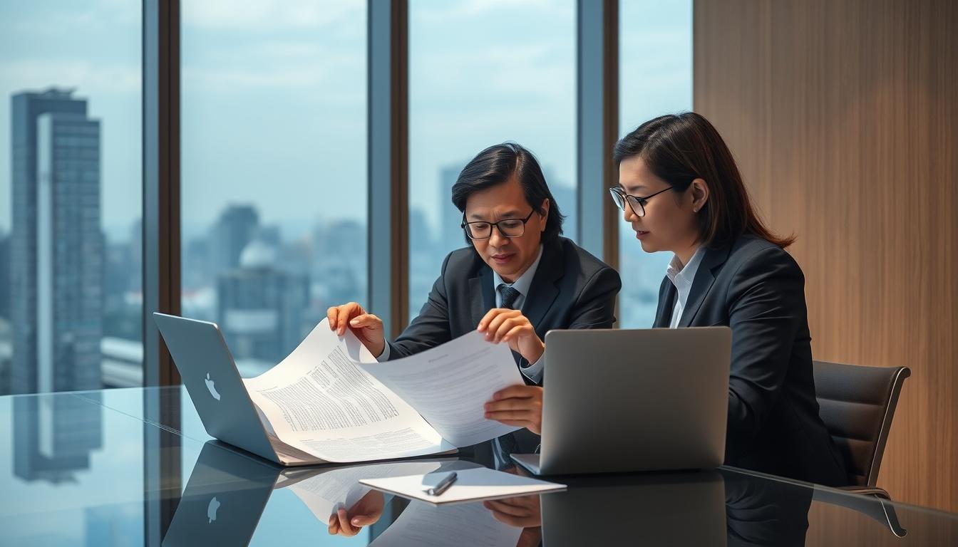 Business Law Support for Companies